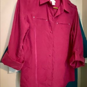 Chico’s Ladies shirt